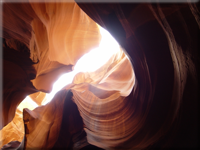 foto Antelope Canyon